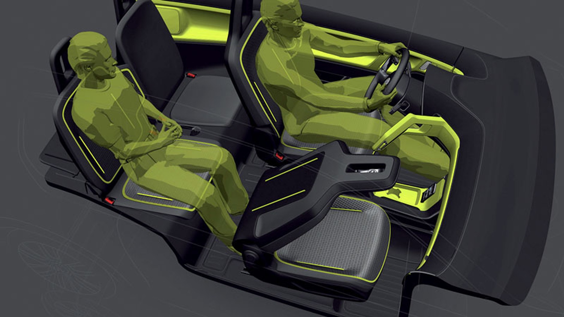 Volkswagen E-Up!: nowe mikroauto w sprzedaży od 2011