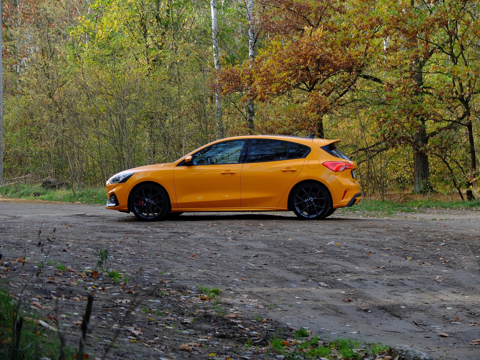 Ford Focus ST