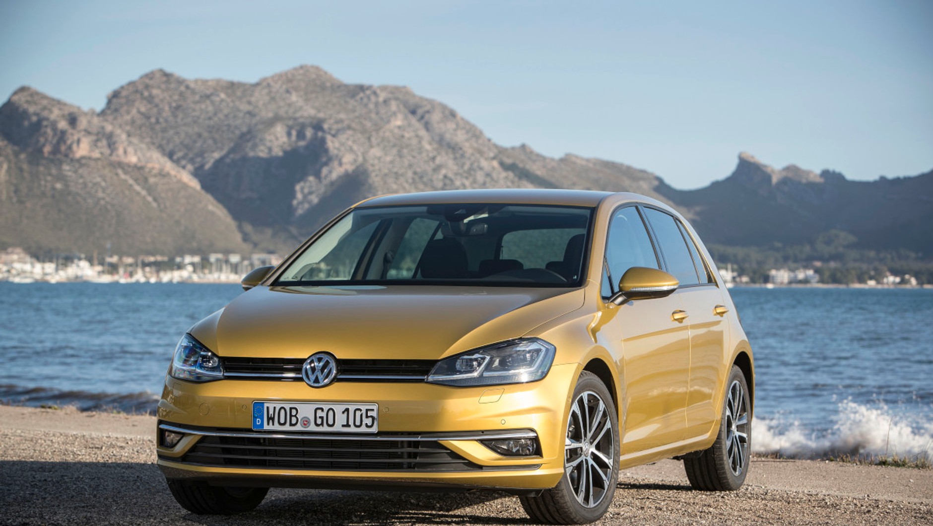 50 lat Volkswagena Golfa: 37 milionów aut na każdą potrzebę