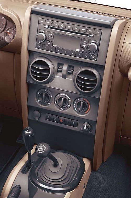 Jeep Wrangler 2007 - Po prostu lepszy