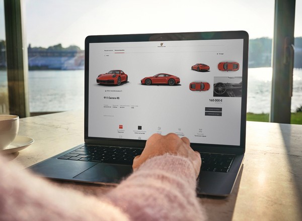 Kup sobie Porsche bez wychodzenia z domu – rusza usługa Porsche One Market Place