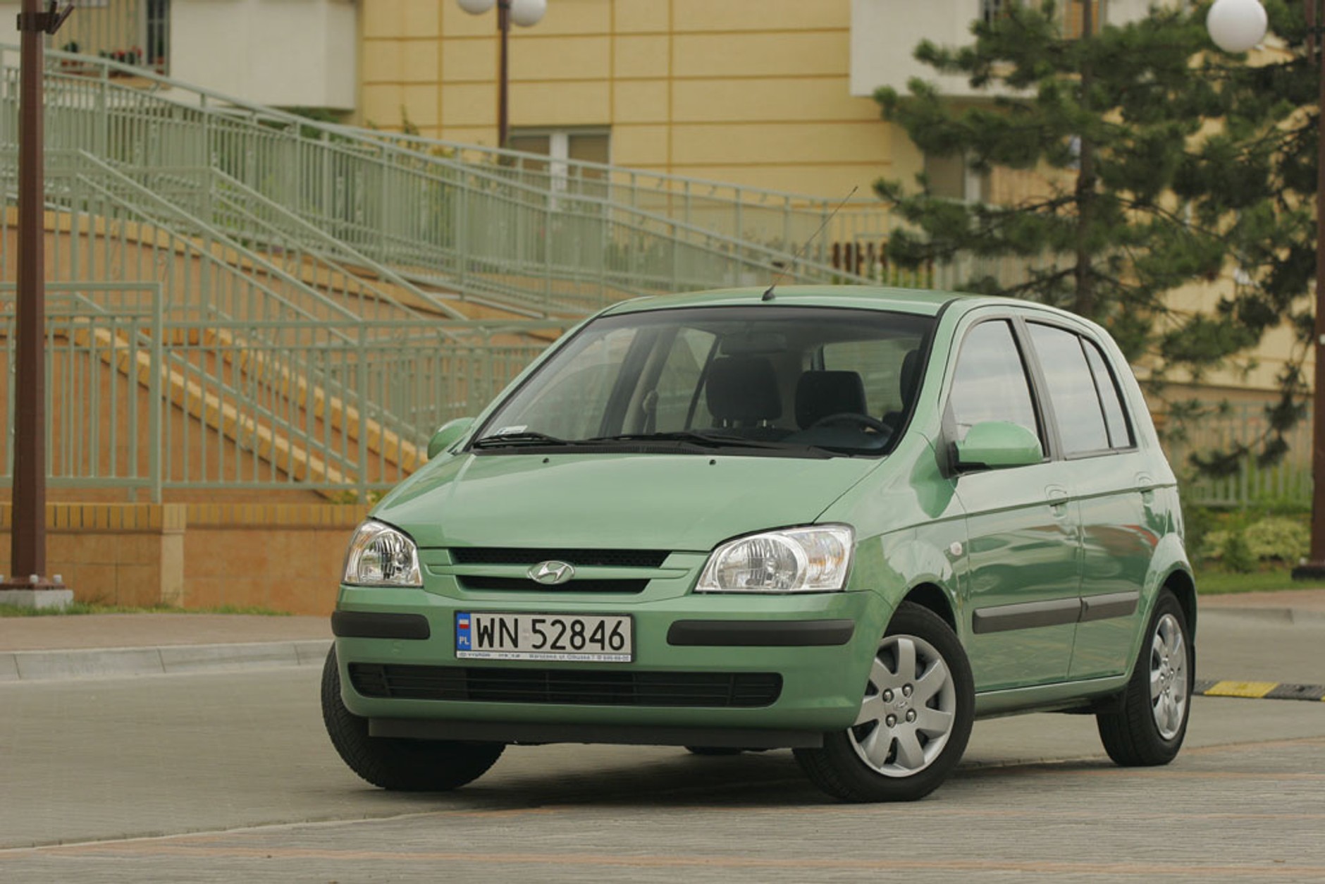 Który maluch jest najlepszy? Ranking aut klasy B za 15 tys. zł