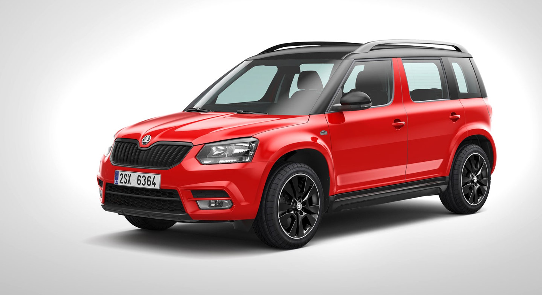 Skoda Yeti Monte Carlo