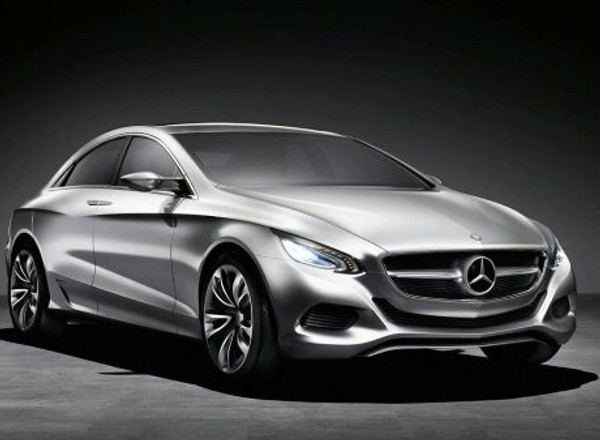 Tajemnicza rzeźba Mercedesa to nowy CLS