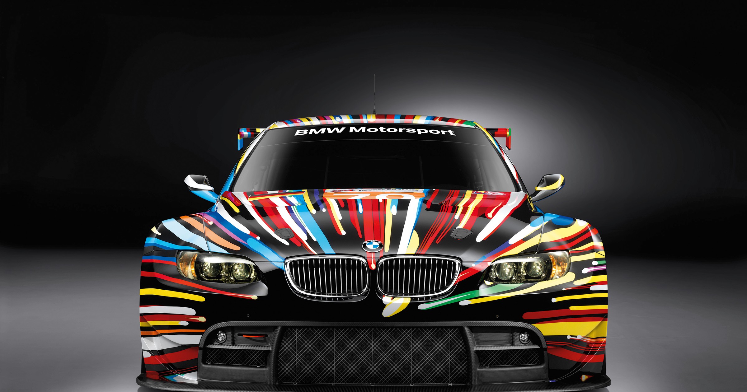 Wystawa kolekcji BMW Art Car w Polsce