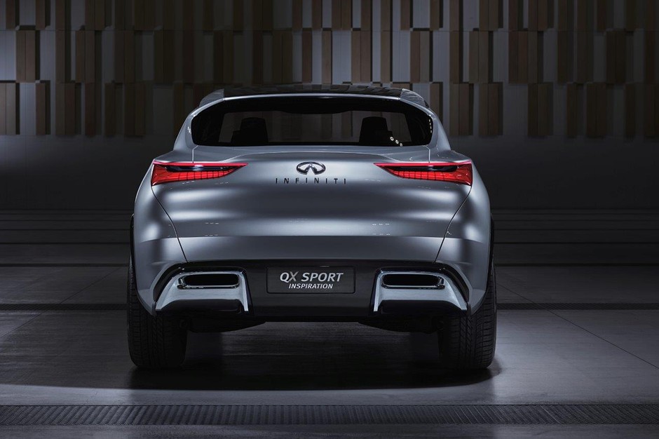 Infiniti QX Sport Inspiration