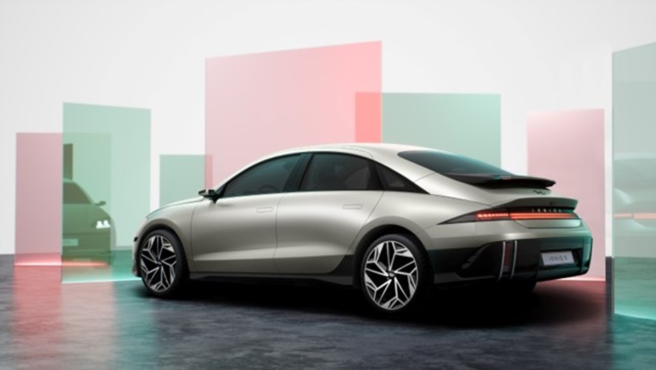 Hyundai IONIQ 6 zdobywcą tytułu Car of the Year