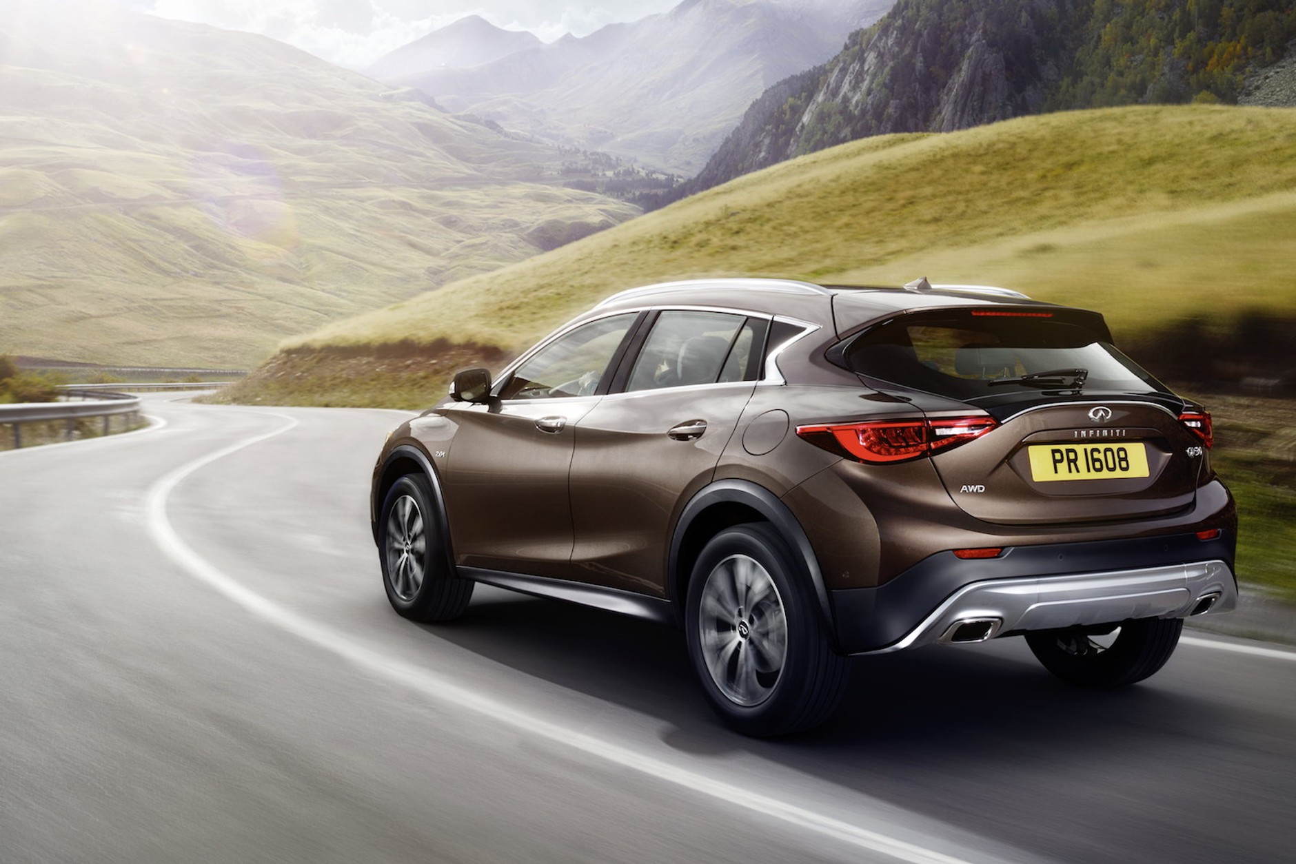 Infiniti QX30