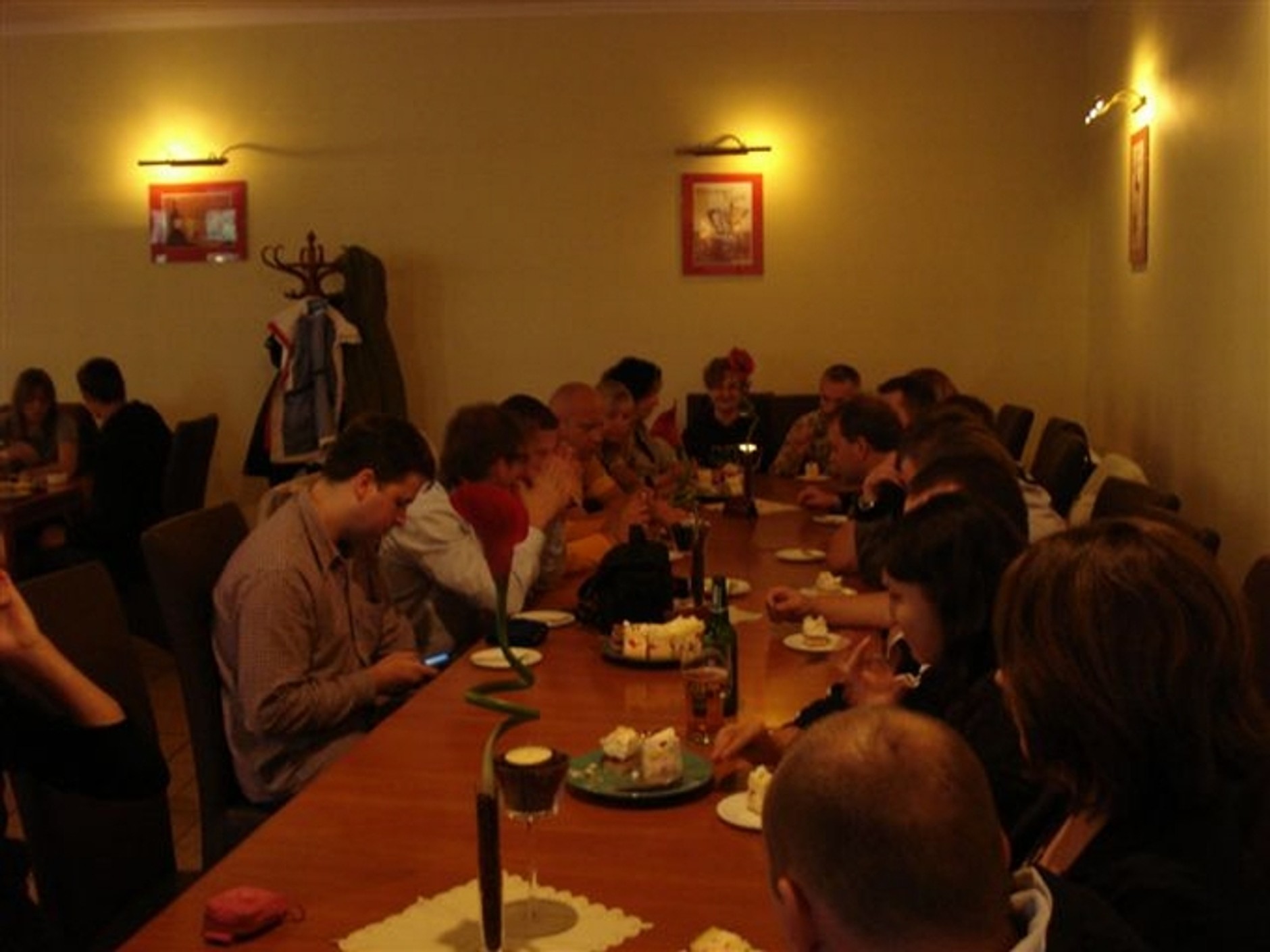 Spotkanie w Wieluniu