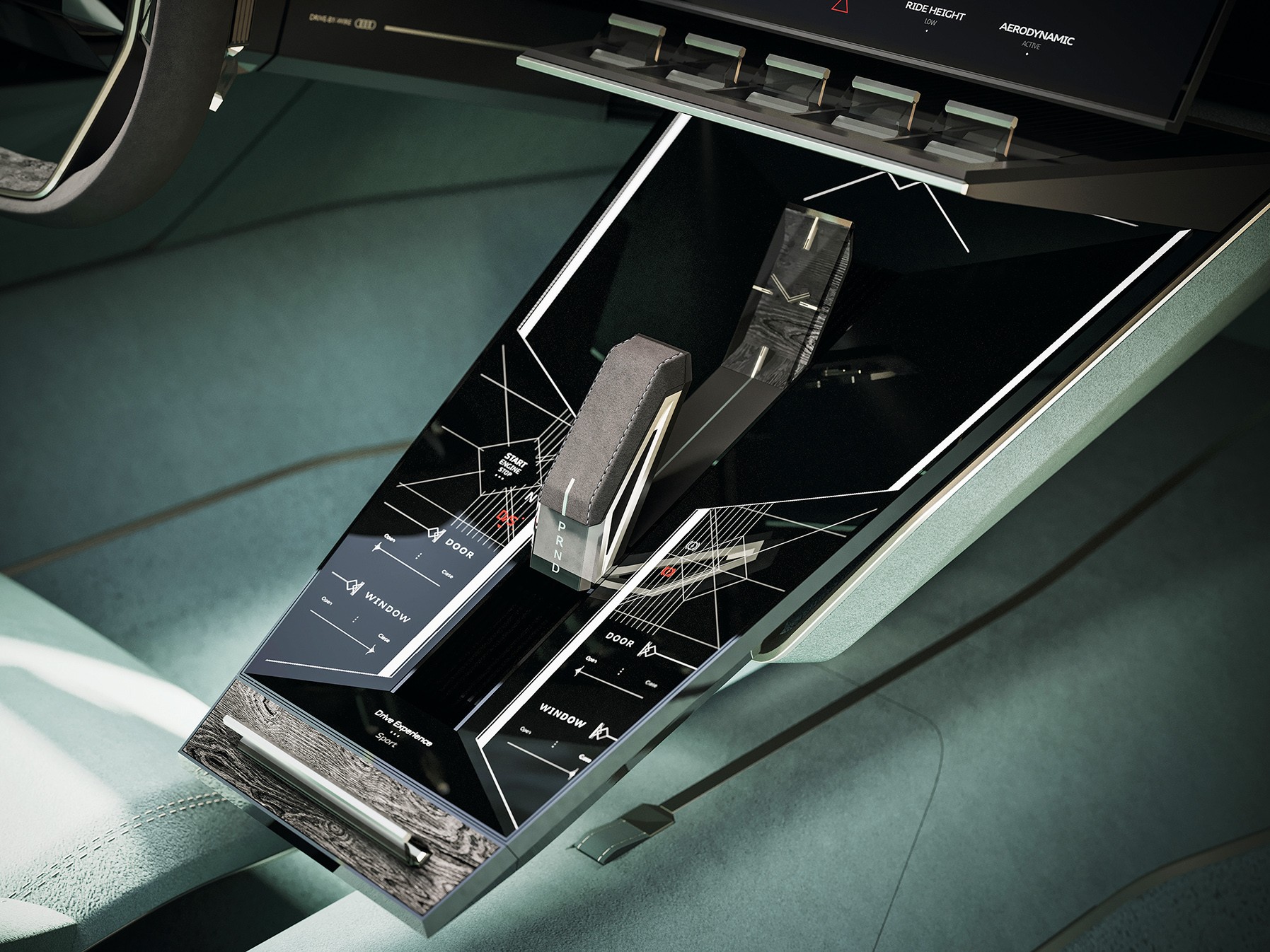 Audi Skysphere