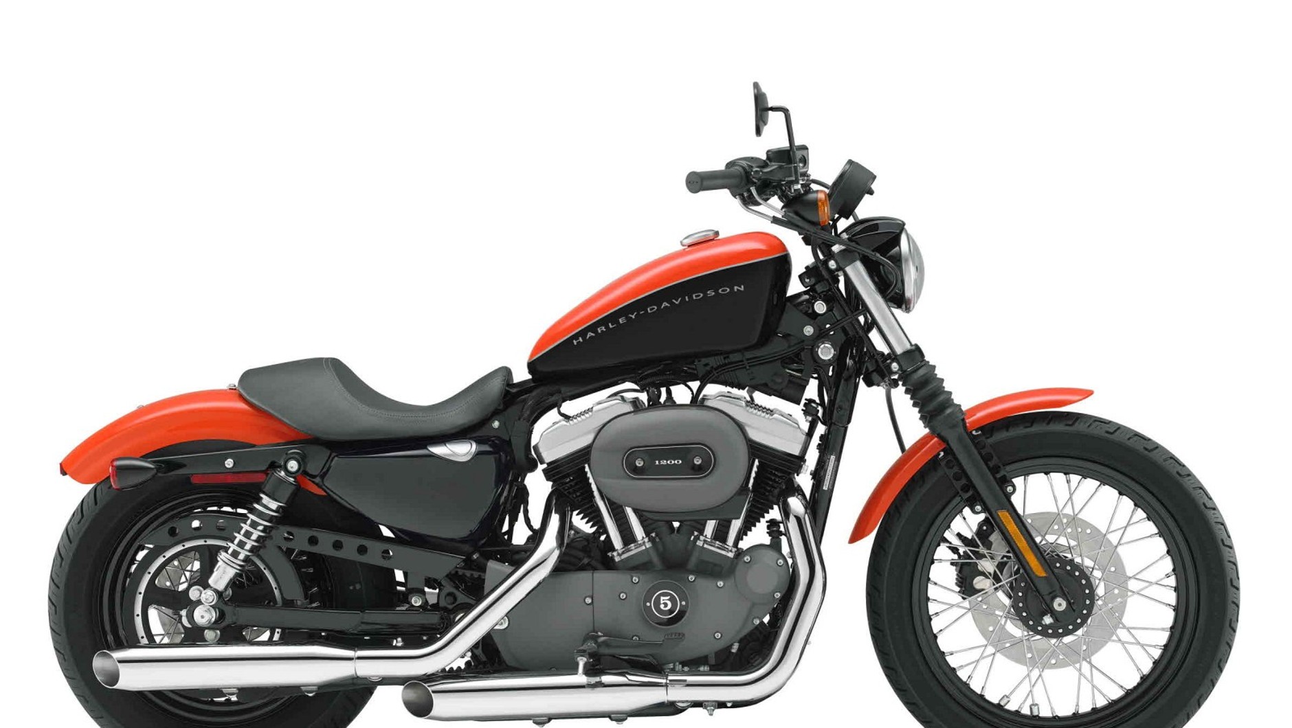 XL1200N Nightster