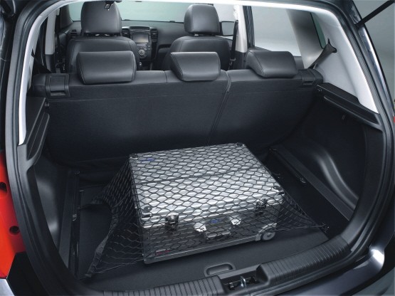 Kia Venga: hit 2010 - wszystko o nowym modelu, pierwsza jazda