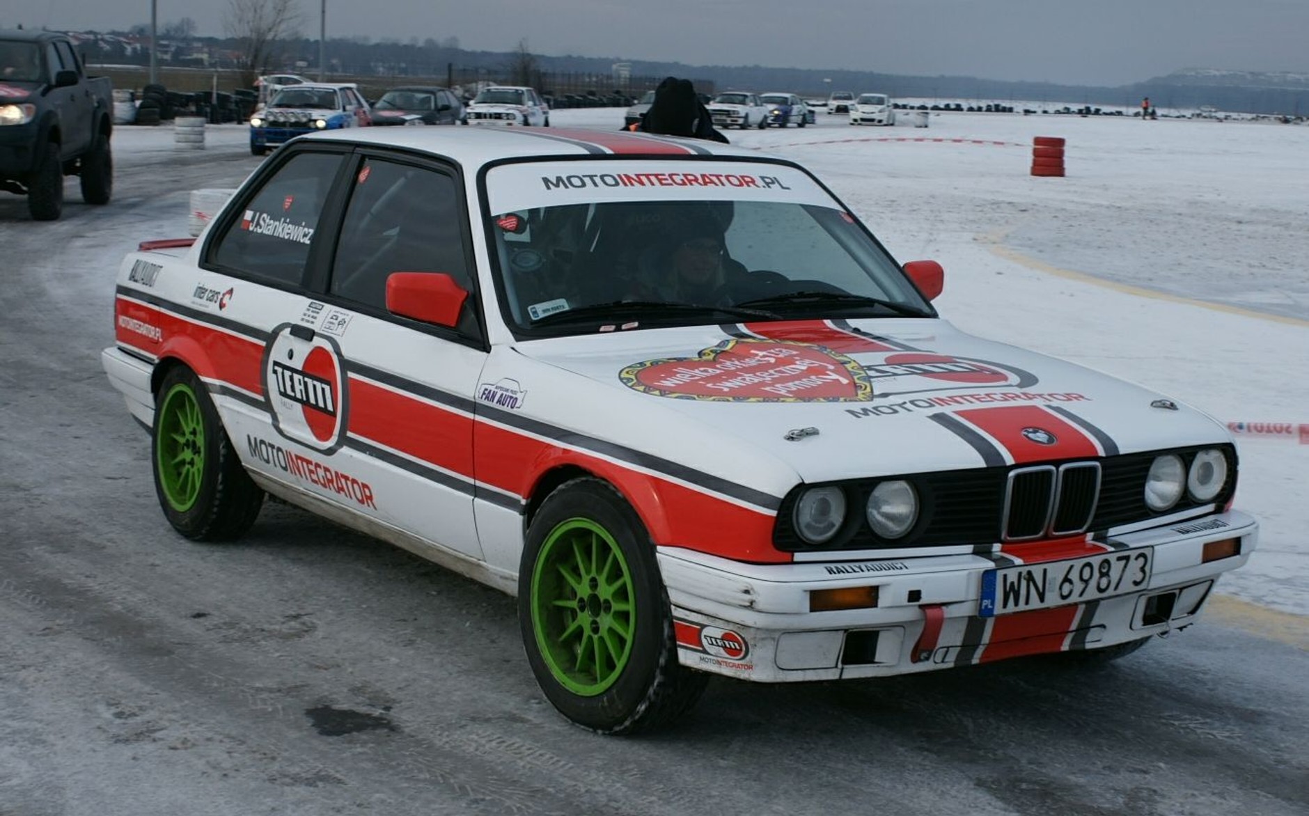 24 Finał Moto Orkiestry Świątecznej Pomocy - Warszawa - Aerodrom Bemowo