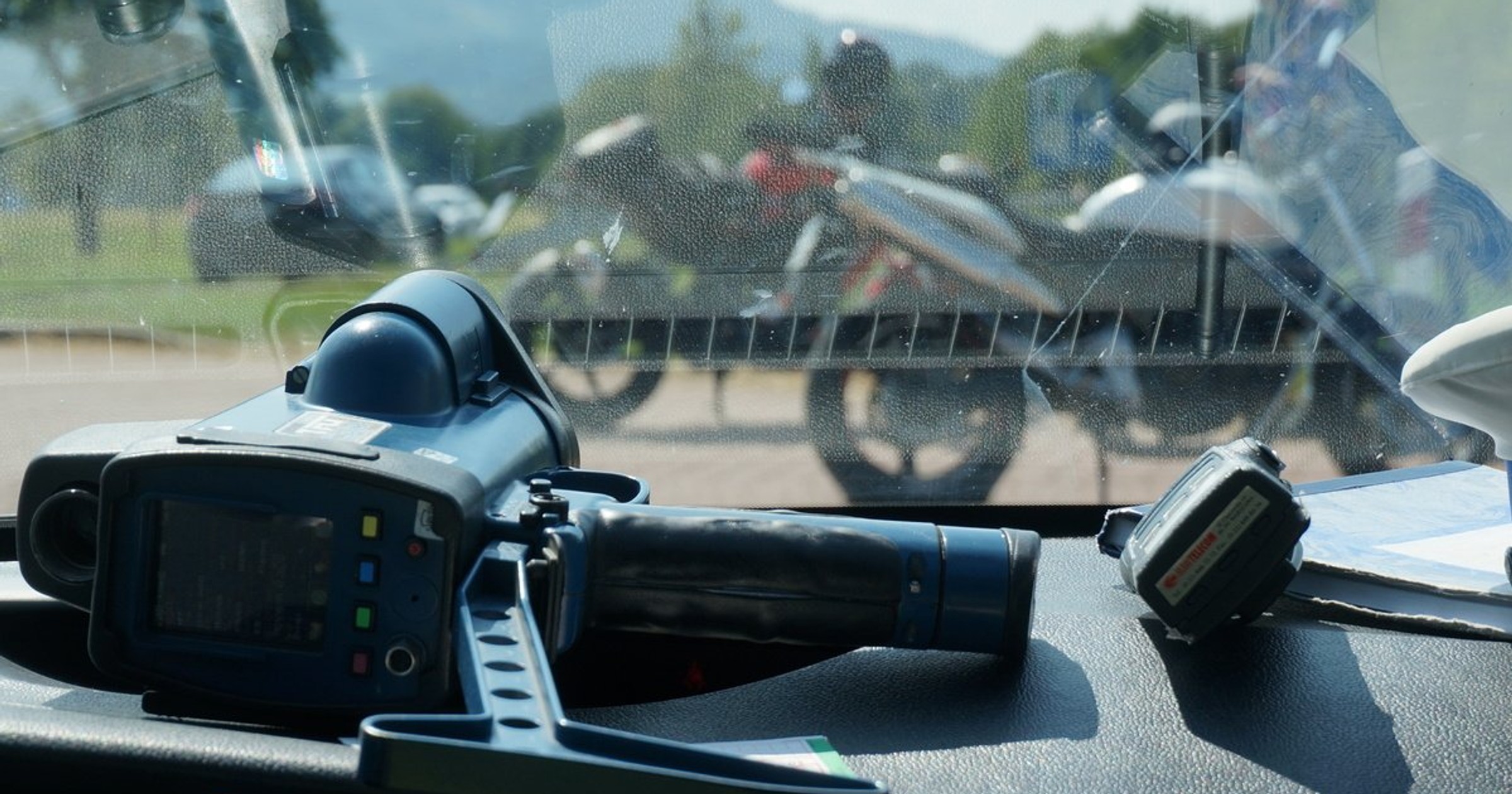 Policjanci prowadzili specjalną akcję. Kaskadowo kontrolowali jedną drogę 