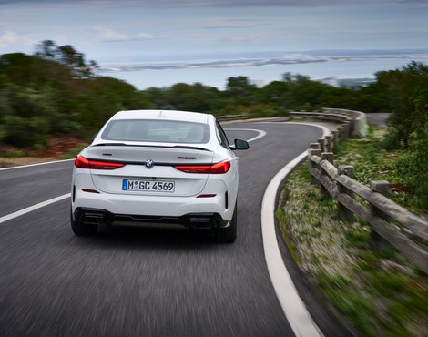 BMW serii 2 Gran Coupe
