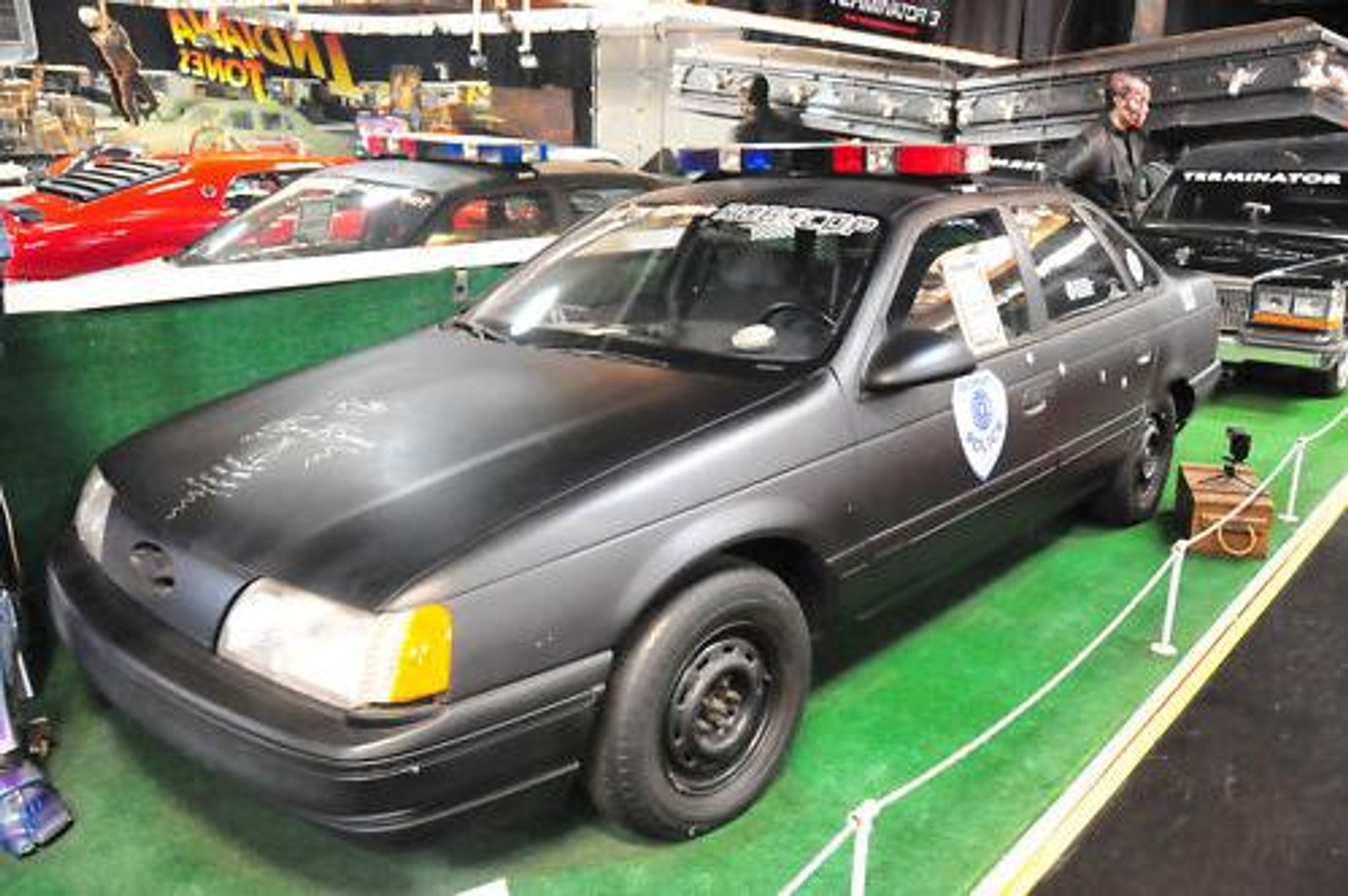 Kup sobie filmową brykę