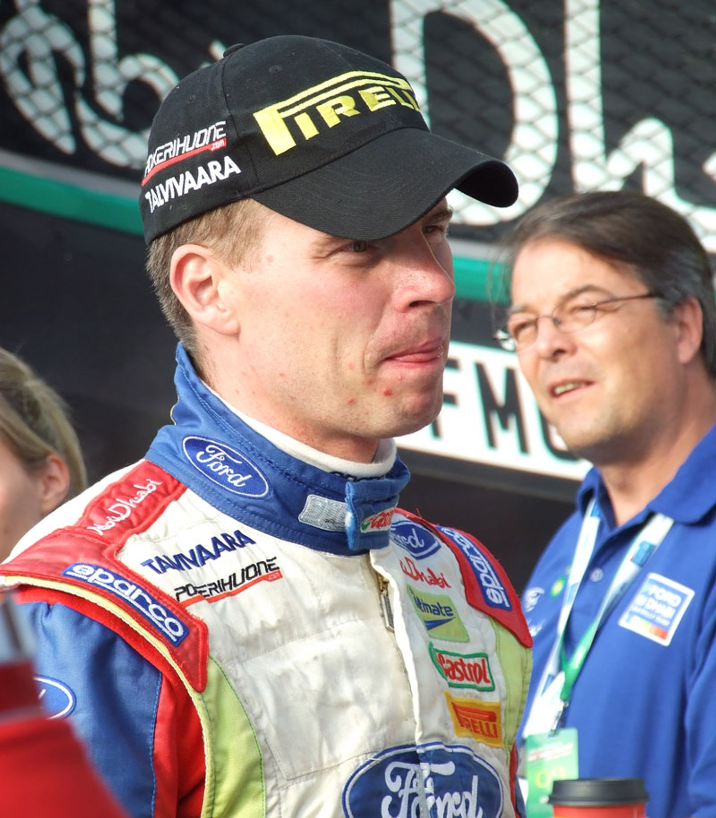 Rajd Polski 2009: tak wyglądały kulisy... (fotogaleria Marcin Karaczun)