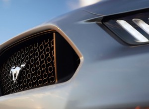 Ford Mustang na finał Ligi Mistrzów UEFA