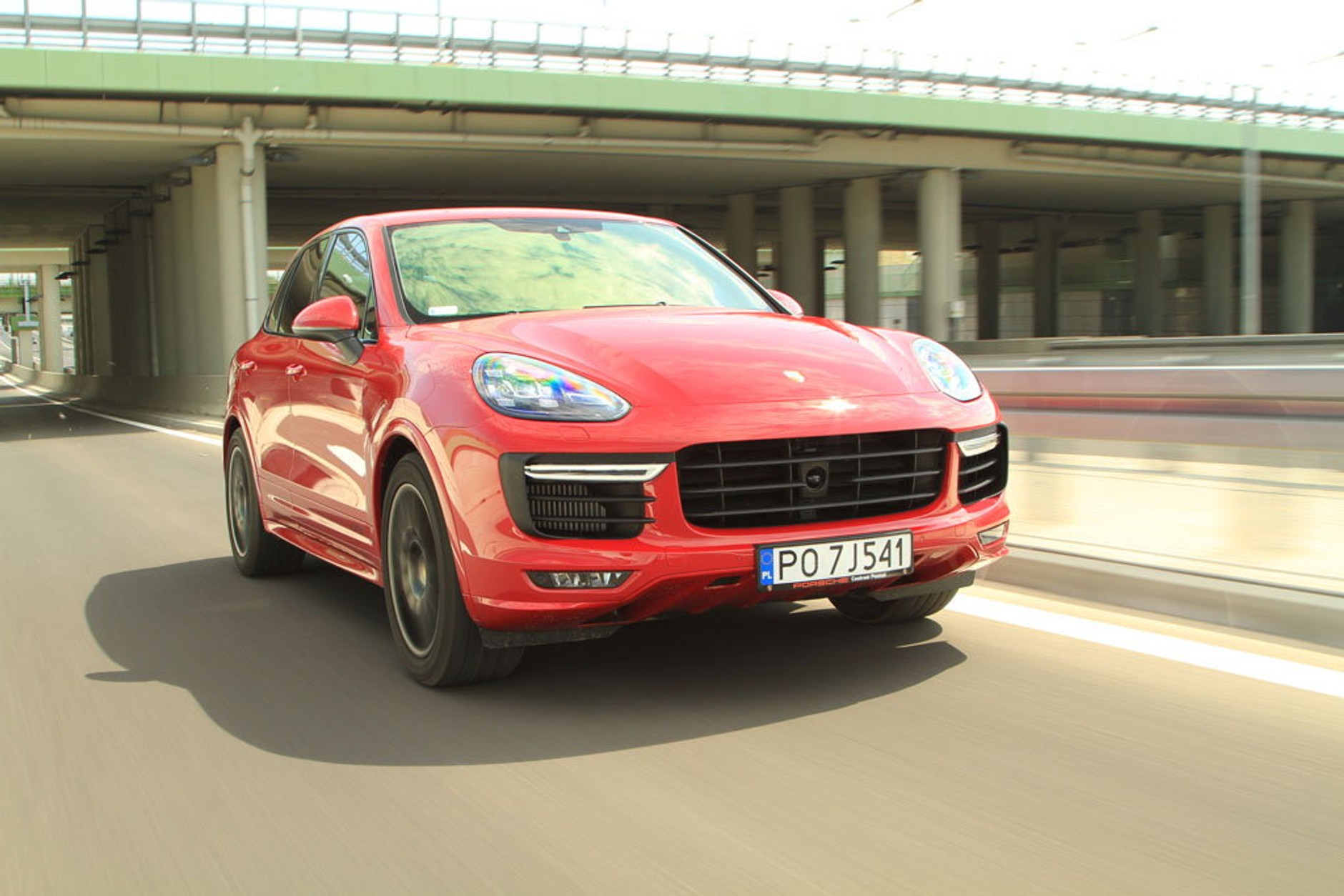 Porsche Cayenne GTS