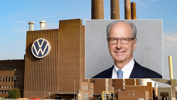Hans Dieter Pötsch to dziś jedna z najpotężniejszych osób w Volkswagenie i w całych Niemczech
