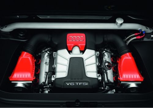 Audi Q5 - Z trzy litrowym sercem S4