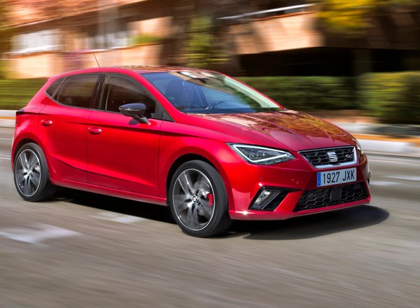 Seat Ibiza – miejska propozycja z Hiszpanii