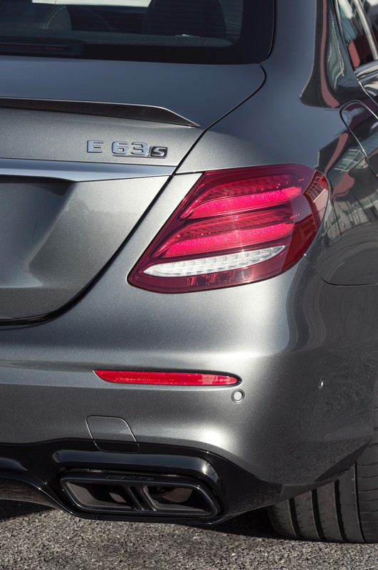 Mercedes-AMG E 63