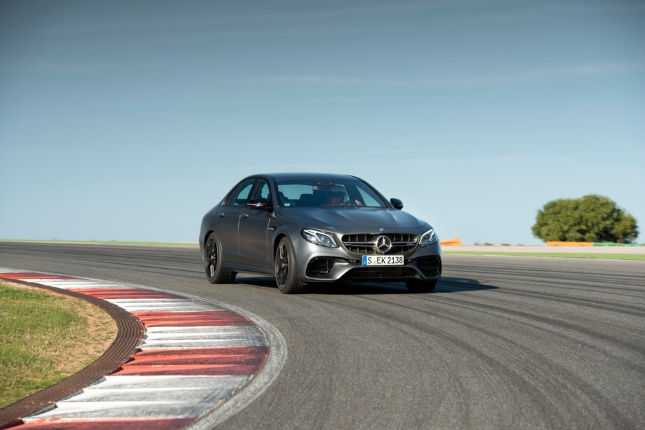 Mercedes-AMG E63