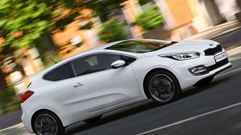 Paryż 2012: nowa Kia pro_cee'd