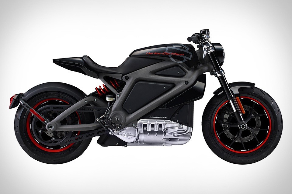 Harley-Davidson Live Wire