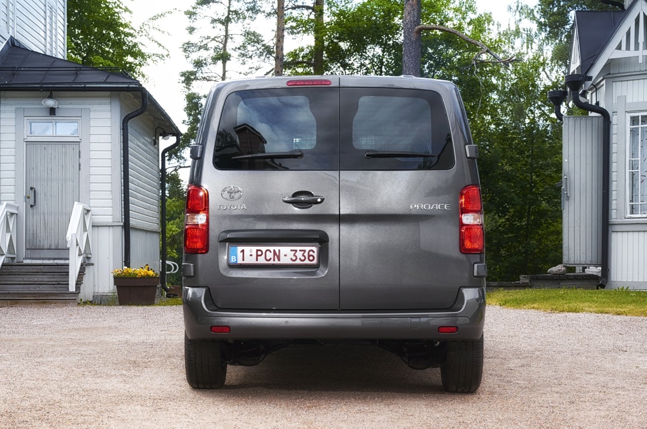 Toyota ProAce