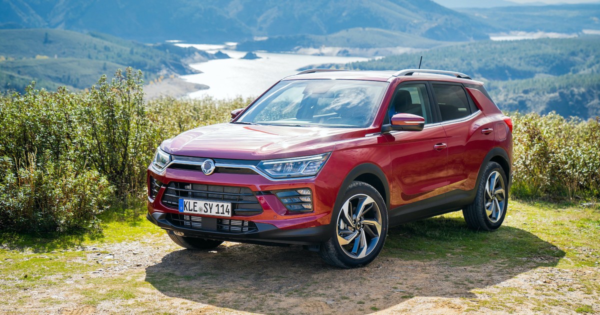 SsangYong