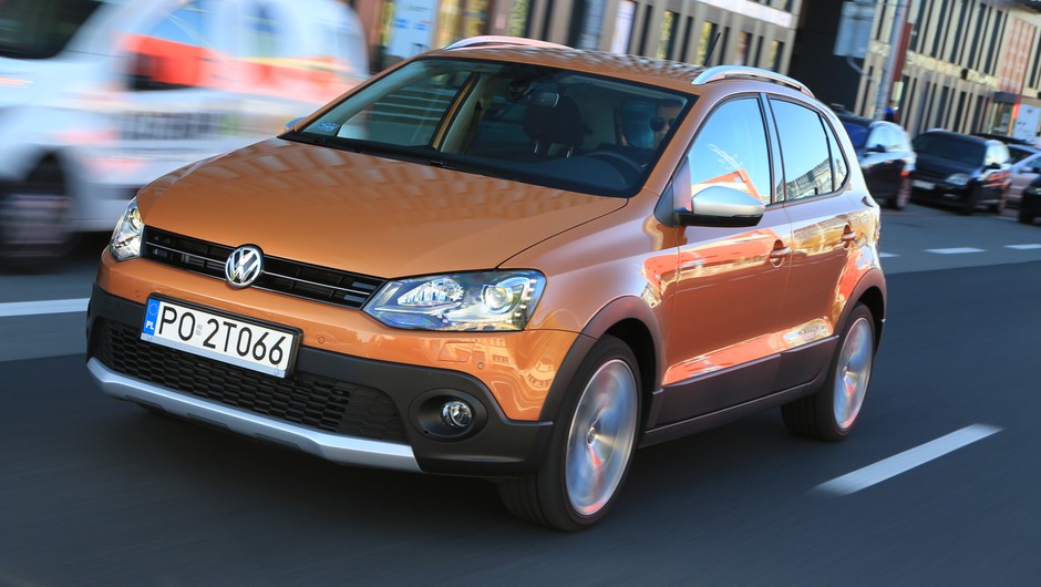 Volkswagen Cross Polo