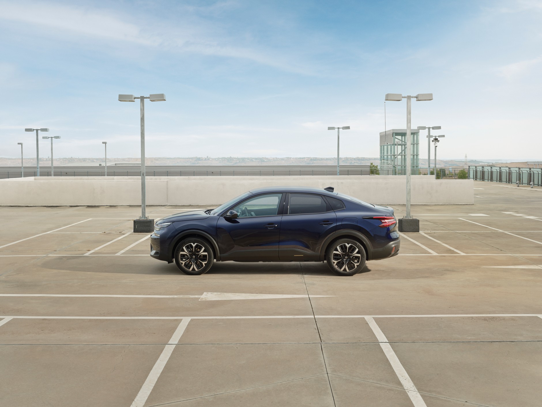 Citroen C4 X