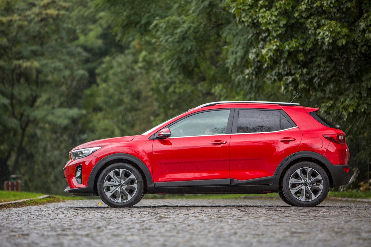 5. Kia Stonic (klienci indywidualni)