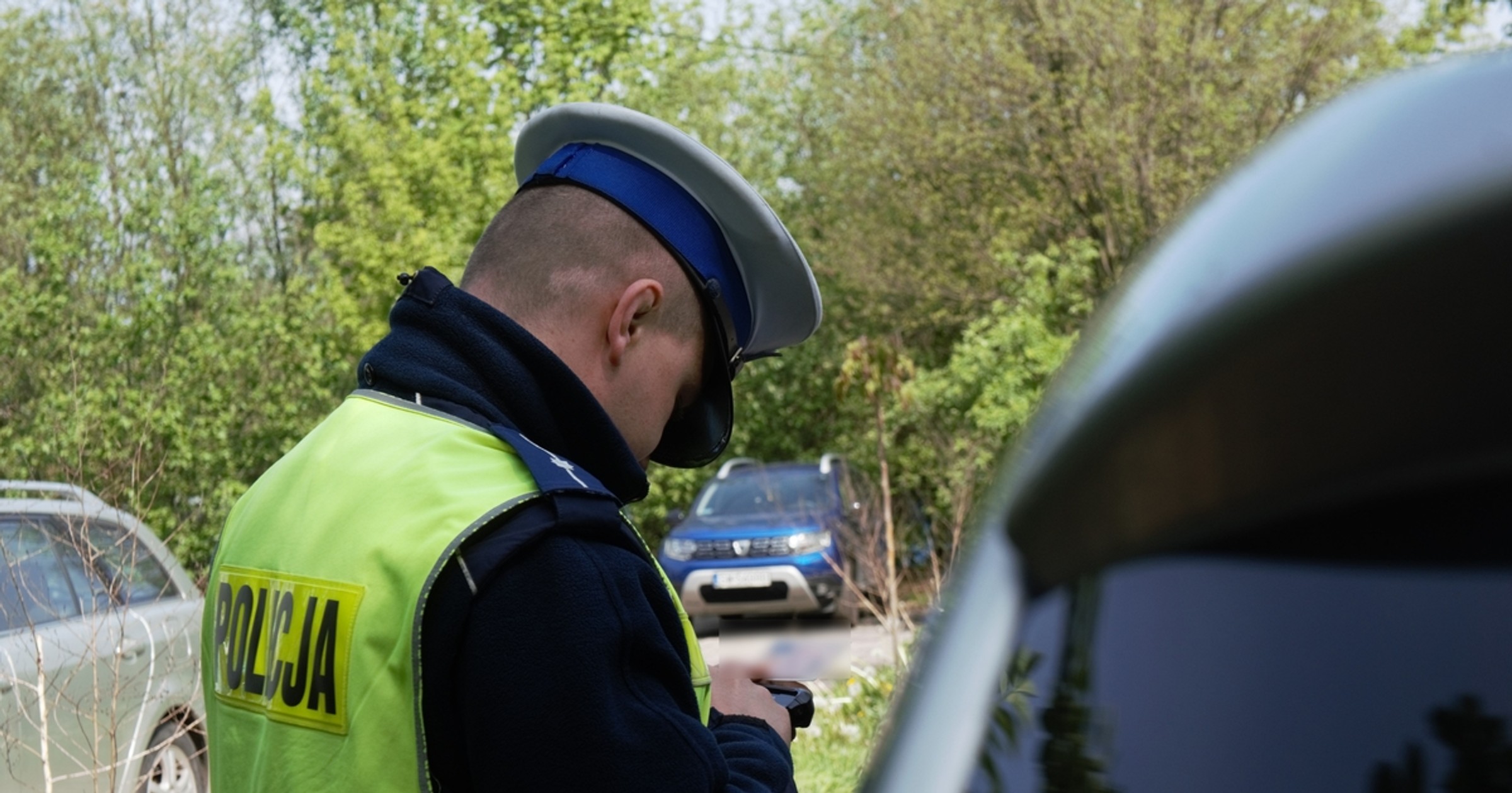 Policjanci wystawili 2,5 mln mandatów za prędkość. Biuro Ruchu Drogowego KGP pokazało dane