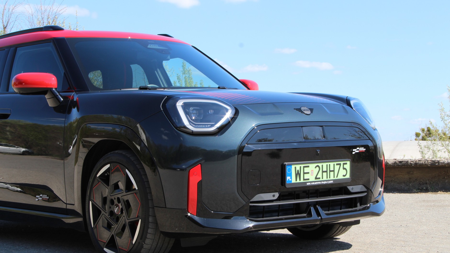 Mini John Cooper Works Aceman E