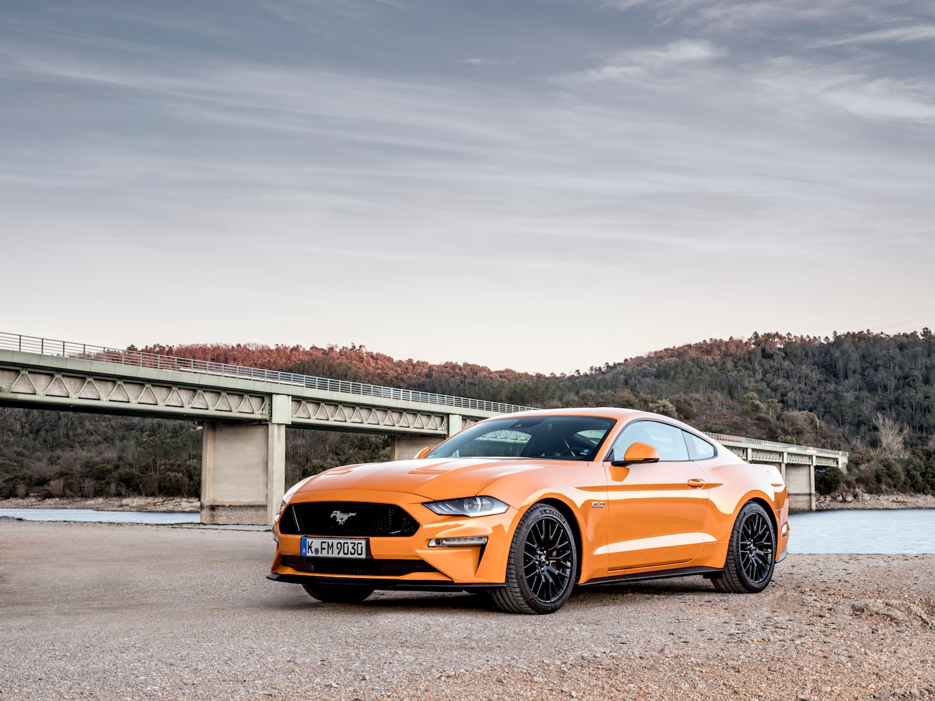 Ford Mustang GT 2018