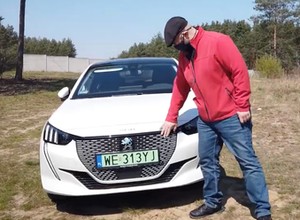 Auto bez ściemy - Peugeot e-208