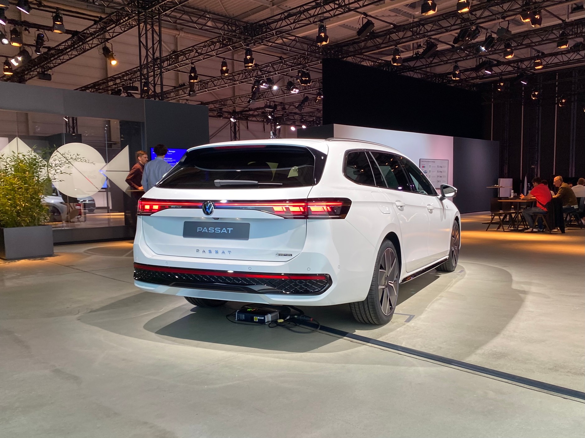 2024 Volkswagen Passat B9