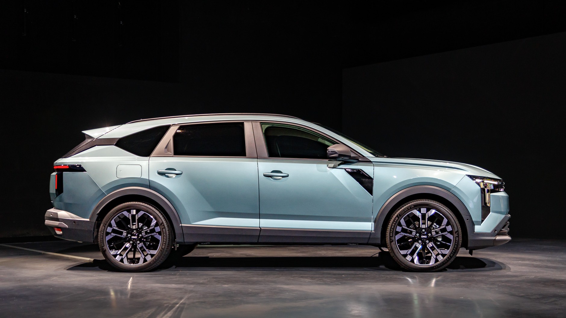 2026 Dacia Striker