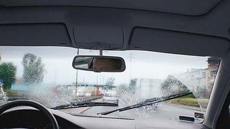 Przejrzyste okno na świat