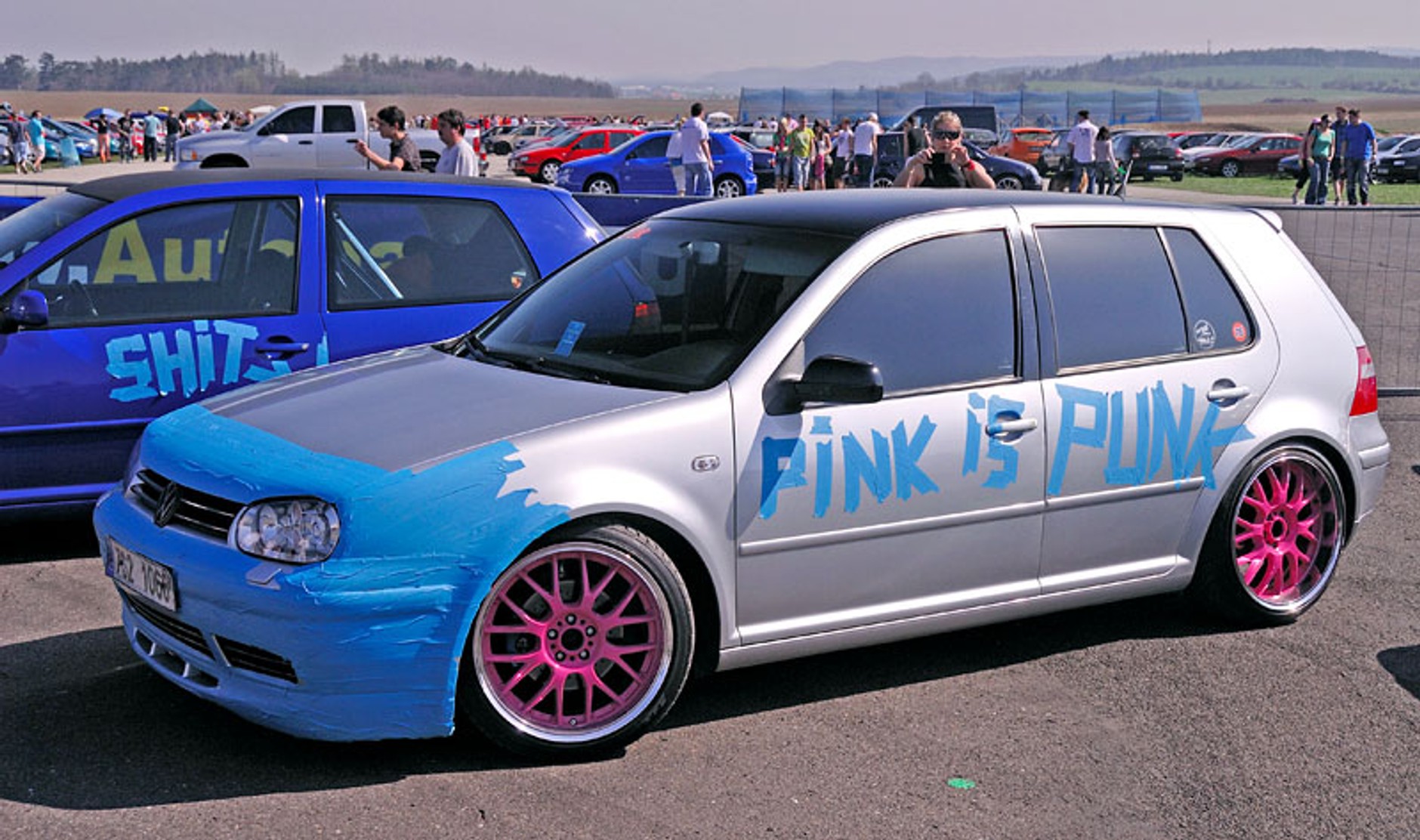 Tuning Extreme Show Příbram: kolejny udany zlot