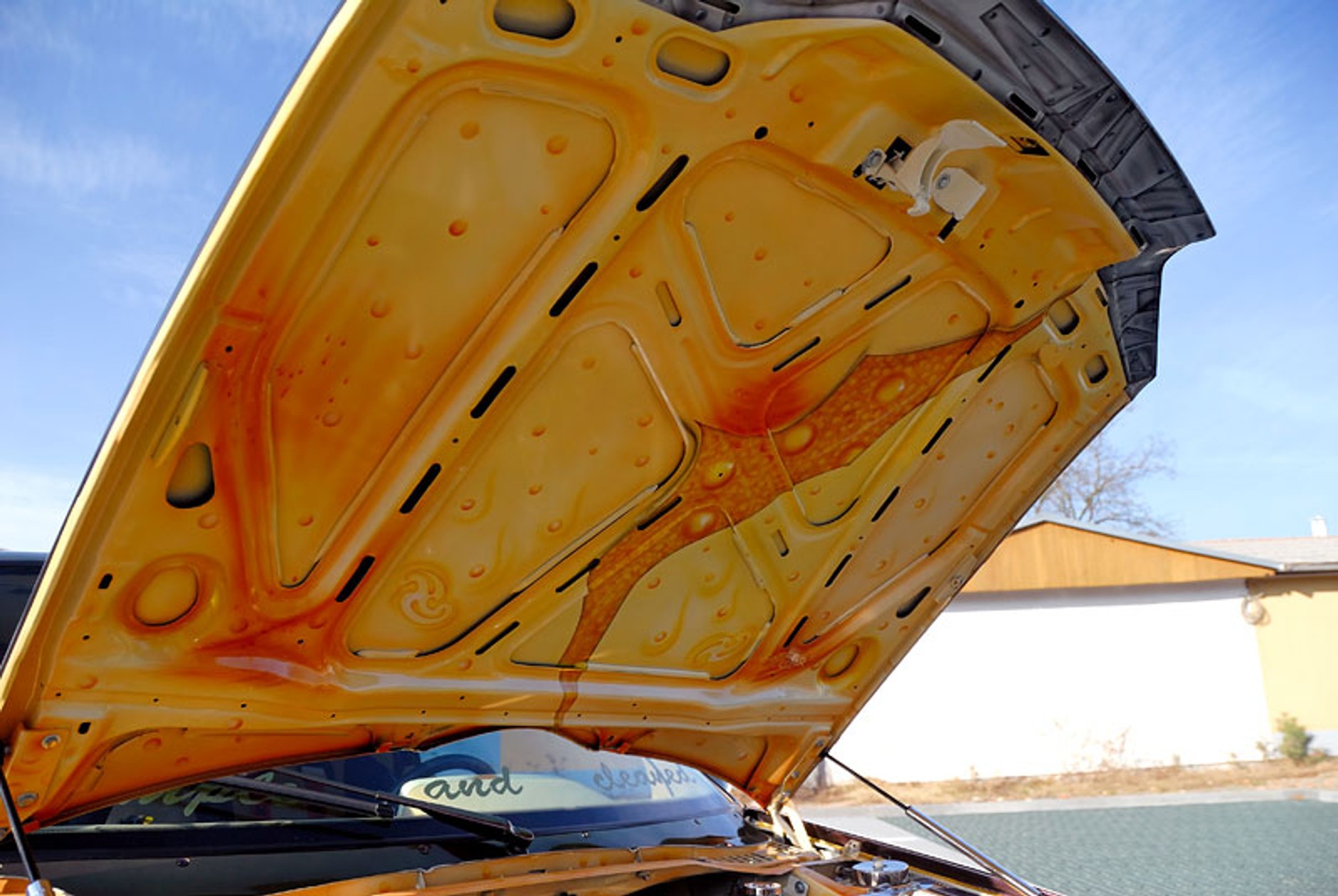 Garaż tunera: Citroën ZX – przebudzony wulkan