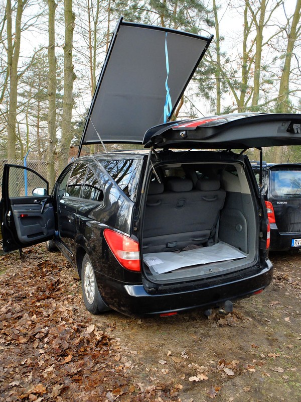 Ssangyong Rodius