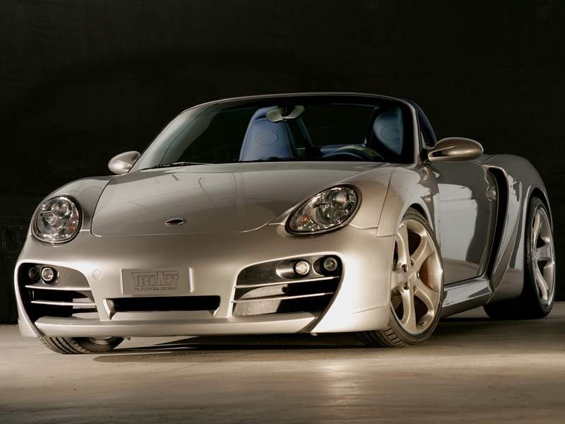 Tuner TechArt obchodzi 20-lecie istnienia