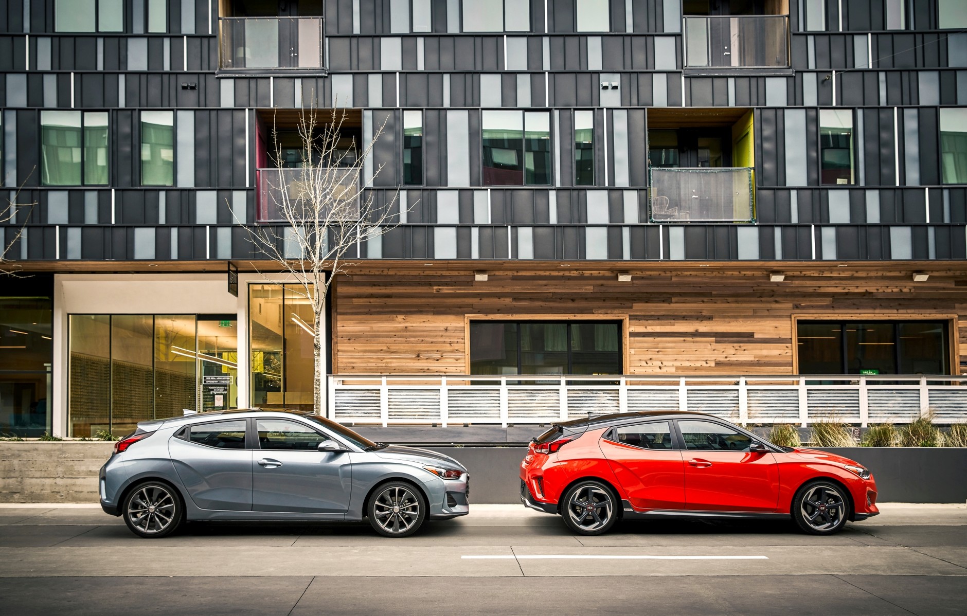 Kompaktowe auta sportowe