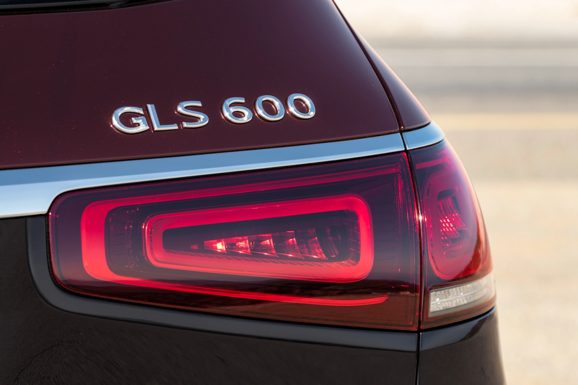 Mercedes-Maybach GLS 600 4MATIC