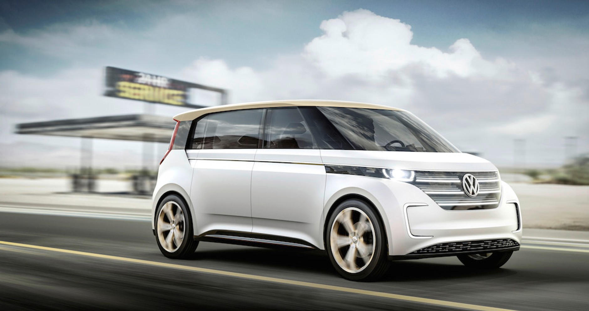 VW BUDD-e – Genewa 2016