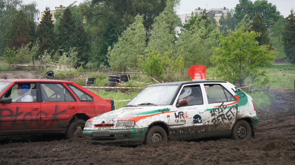 Mazowiecki Wrak Race 2014